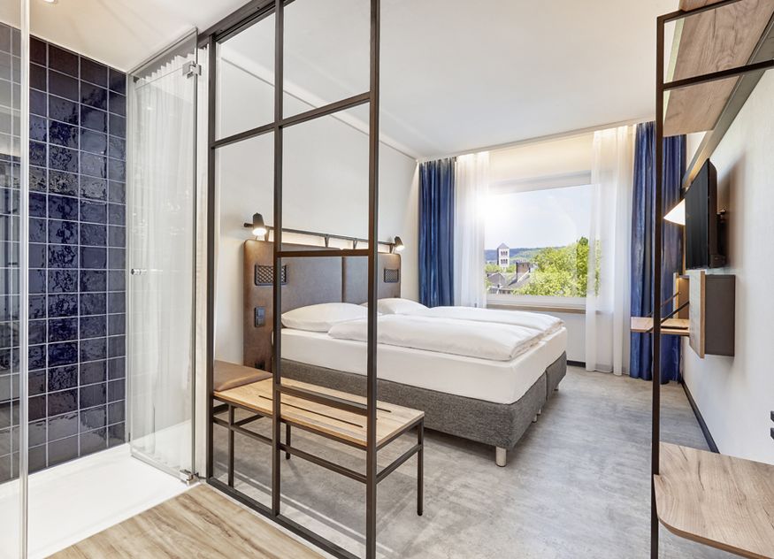 Die H-Hotels eröffneten Anfang Mai ihr erstes Haus in Düsseldorf 