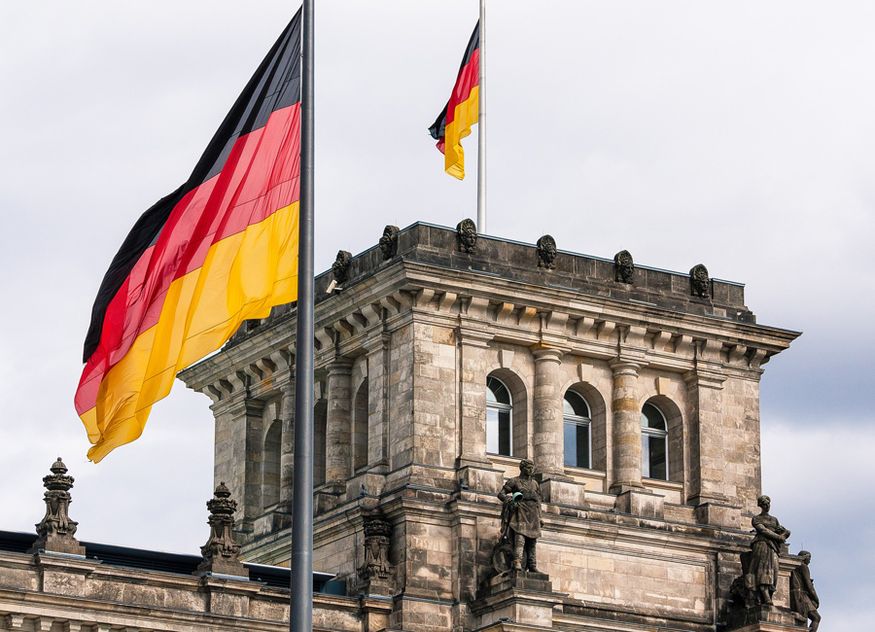 Deutscher Bundestag Berlin Regierung www.pixabay.com