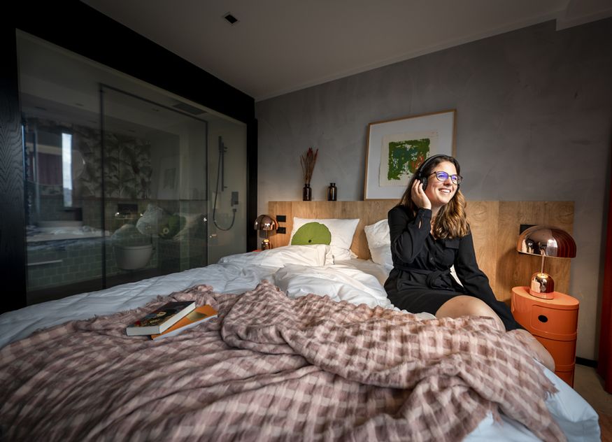 Die Koncept Hotels verwenden in all ihren Häusern nur noch Öko-Bettwäsche
