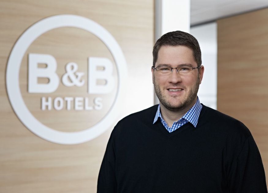 Max C. Luscher B&B Hotels GmbH 