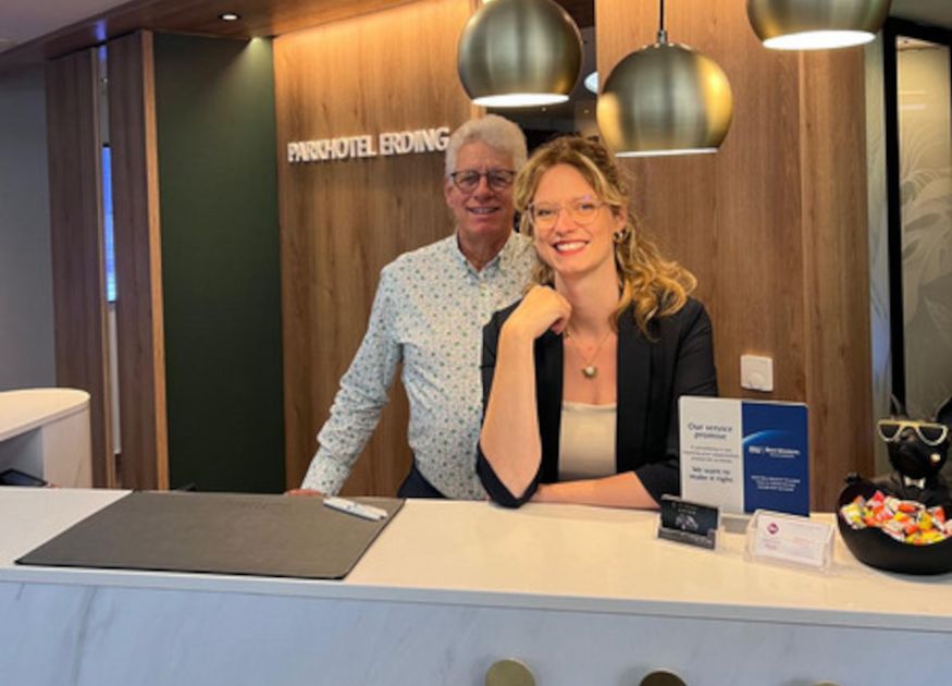 Best Western Plus Parkhotel Erding