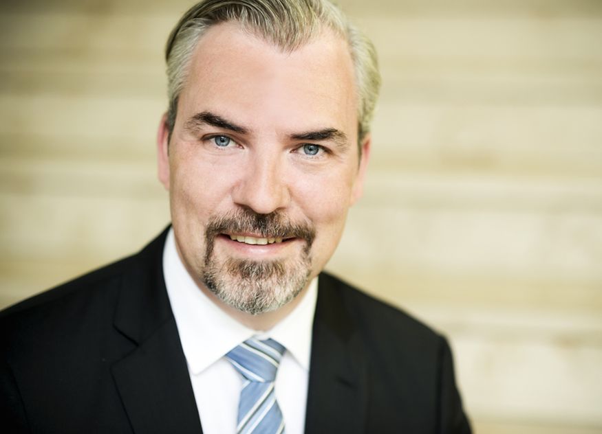 Michael Nöske IntercityHotel Hamburg-Altona General Manager