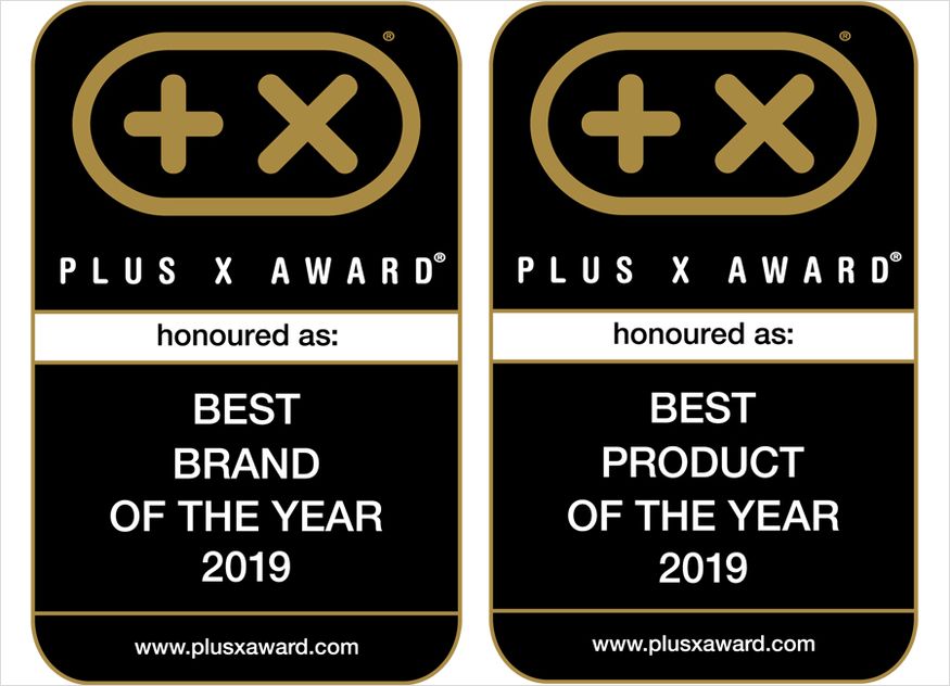 Dometic Plus X Award Qualität Innovation Hotellerie Beste Marke Bestes Produkt 2019