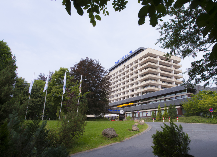 Das Maritim Berghotel Braunlage wird zum 1. Oktober 2021 von den Ahorn Hotels & Resorts übernommen