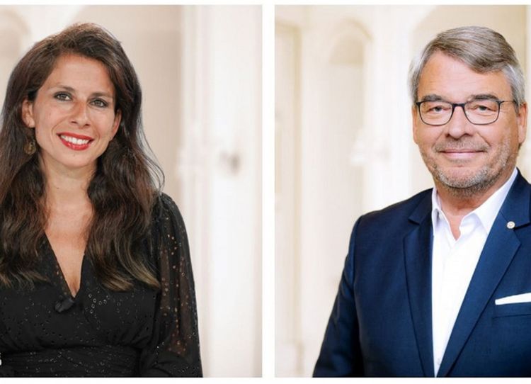 Mit Wirkung zum 1. Mai 2022 folgt Marie-Noële Schwartzmann auf Claus-Dieter Jandel als neue Chief Development Officer 