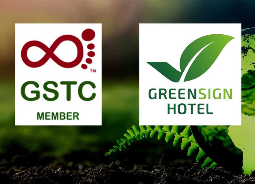 GSTC Anerkennung des GreenSign Hotel Nachhaltigkeitsstandards von GreenSign Institut
