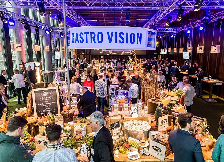 Gastro Vision Hamburg Community Table 