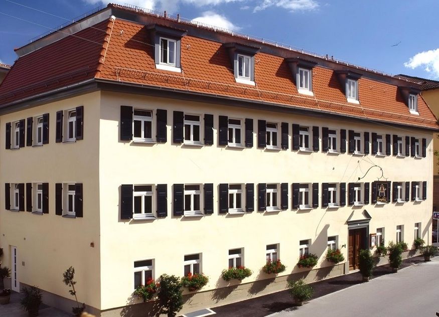 Aspire Kronprinz Schwäbisch Hall