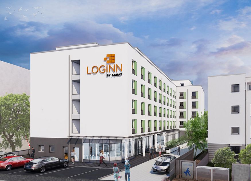 LOGINN Hotel Stuttgart-Korntal 