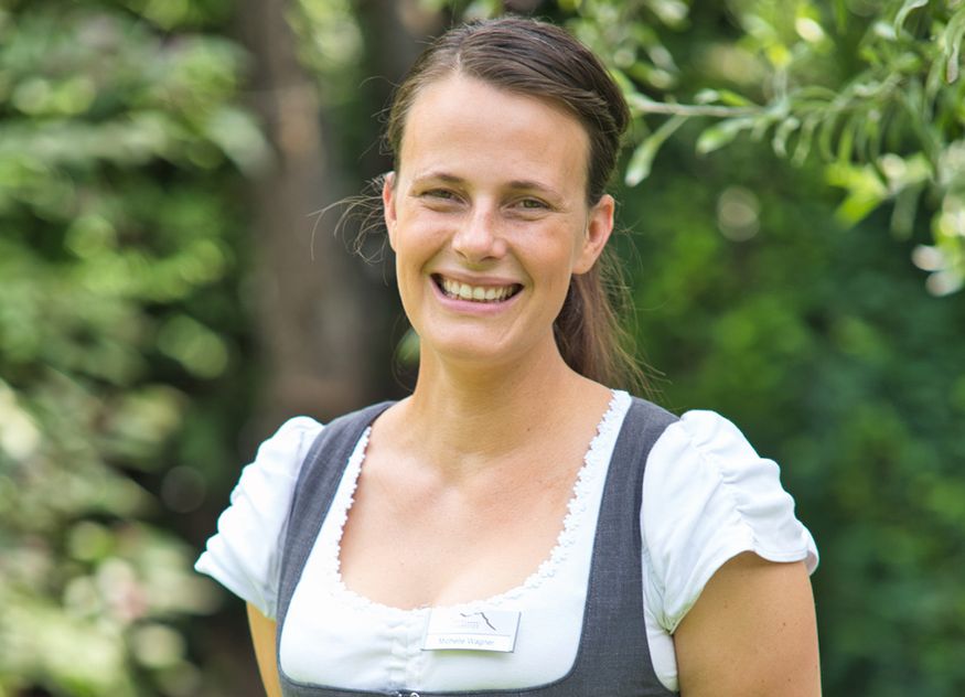 Michelle Wagner ist neue Leiterin für Aus- und Fortbildung im Hotel Zugspitze