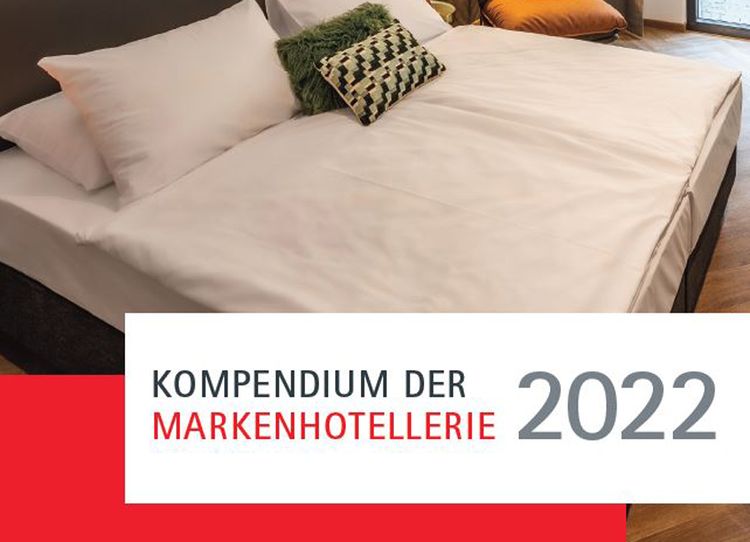 Das Kompendium der Markenhotellerie beinhaltet detaillierte und konsolidierte Informationen über die in Deutschland aktiven Hotelmarken 