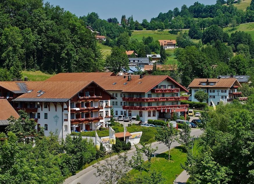 Königshof Hotel Resort Außen 