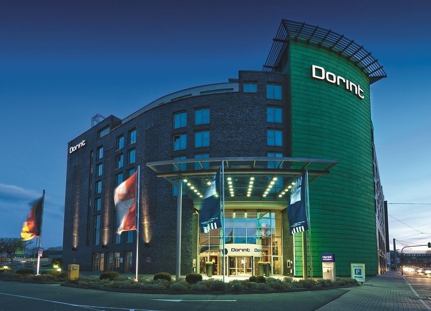 Dorint Hotel an der Messe Köln