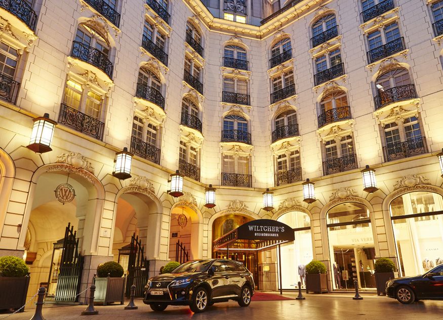 Als Fünf-Sterne-Superior Hotel setzt das Steigenberger Icon Wiltcher‘s Benchmarks in Sachen Luxushotellerie 