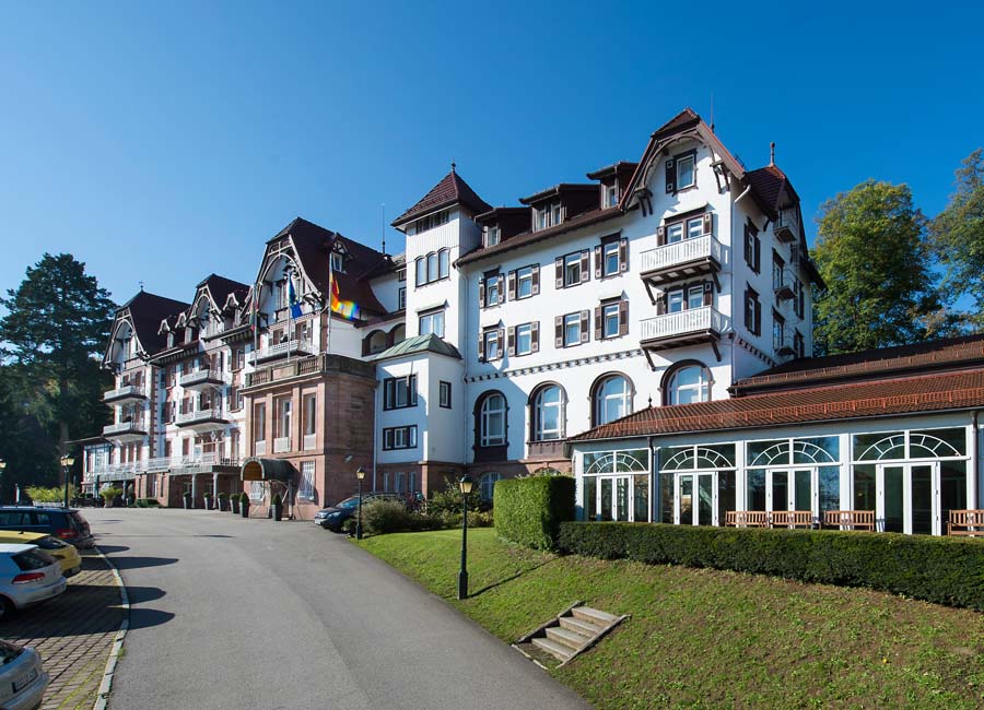 Mit dem Das Palmenwald Schwarzwaldhof stößt ein neues Hotel im Schwarzwald zum Soft Brand BW Signature Collection der BWH Hotel Group Central Europe 