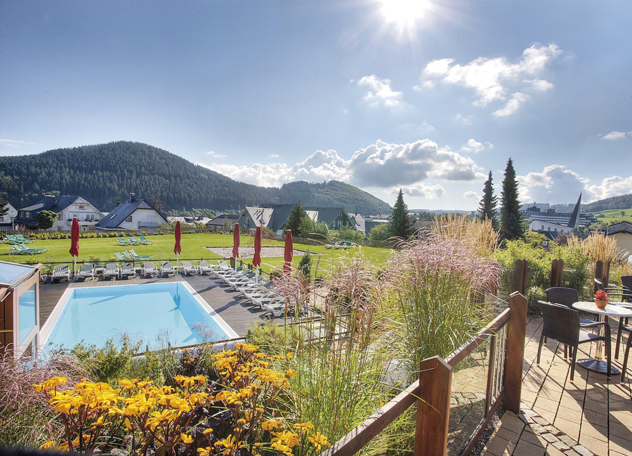 Das Familotel Sonnenpark wurde zum vierten Mal in Folge als bestes Familienhotel Deutschlands ausgezeichnet 
