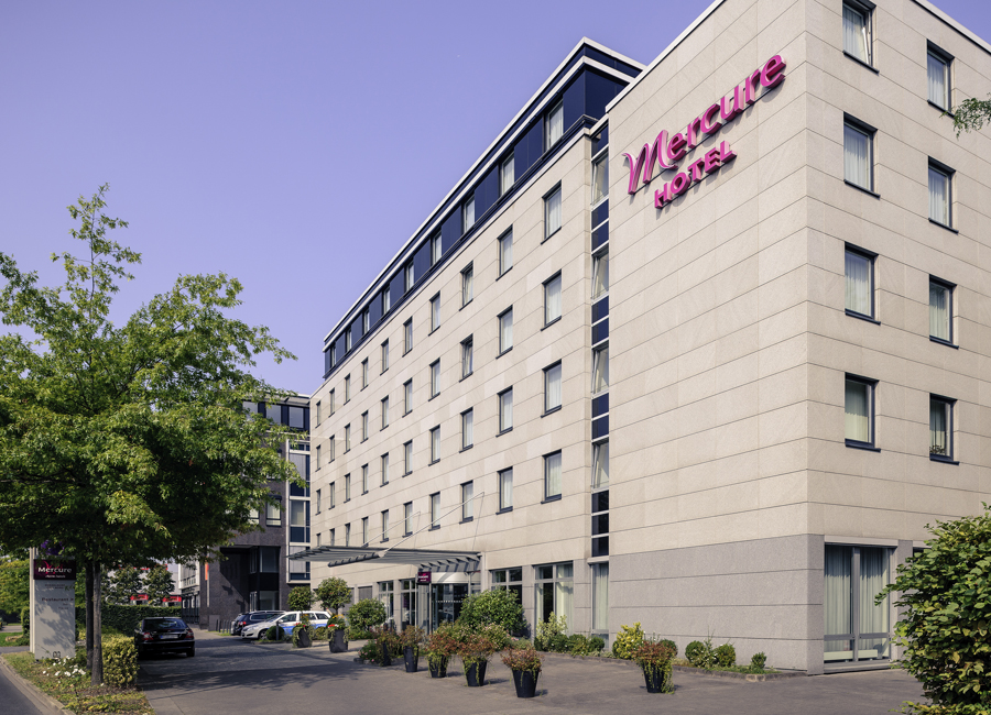 Das Mercure Hotel Düsseldorf City Nord wurde von der GCH Hotelgroup übernommen