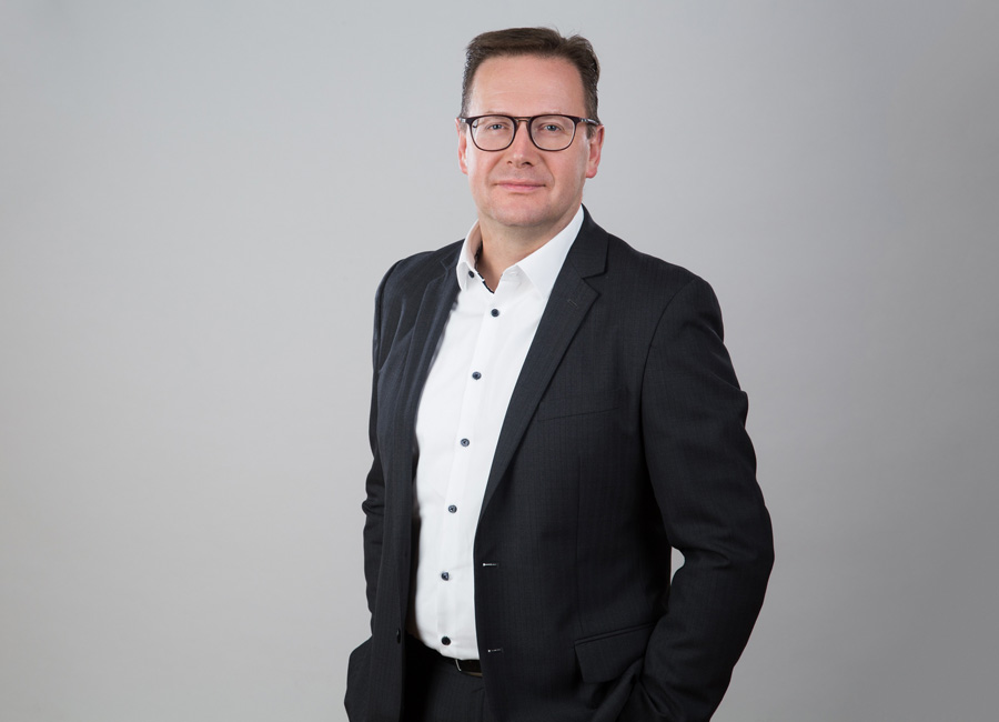 Michael Blind ist der neue General Manager im Adina Hotel Stuttgart das Anfang 2022 erstmals seine Türen öffnen wird