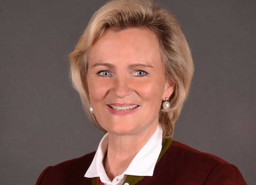 Angela Inselkammer, Präsidentin des DEHOGA Bayern 
